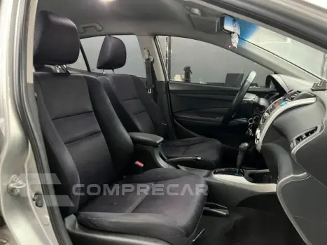 CITY - 1.5 LX 16V 4P AUTOMÁTICO