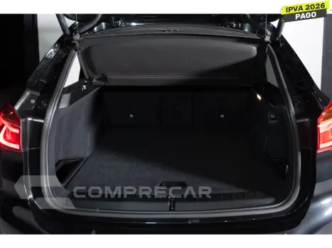 X1 2.0 16V TURBO ACTIVEFLEX SDRIVE20I 4P AUTOMÁTICO