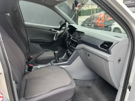 T-Cross Sense 200 TSI 1.0 Flex 5p Aut.