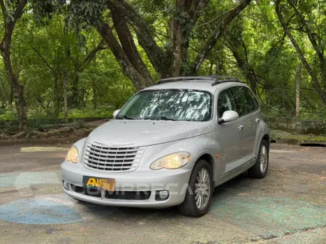 CHRYSLER PT CRUISER 2.4 LIMITED EDITION 16V GASOLINA 4P AUTOMÁTICO 4 portas