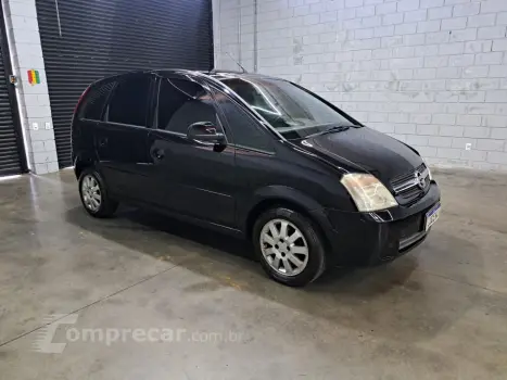 Meriva 1.8 Mpfi Maxx 8V Flex 4P Manual