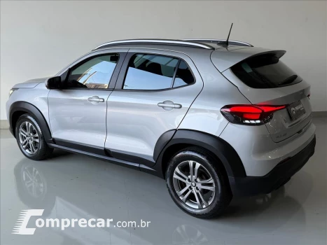 PULSE 1.0 TURBO 200 FLEX DRIVE CVT