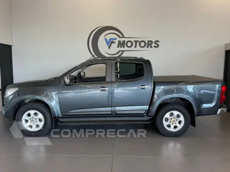 S10 2.4 LTZ 4X2 CD 8V FLEX 4P MANUAL