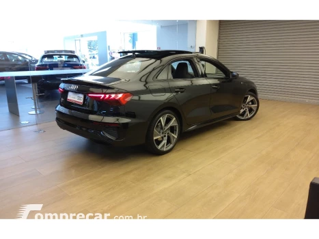 A3 2.0 40 TFSI MHEV SEDAN PERFORMANCE BLACK S-TRONIC