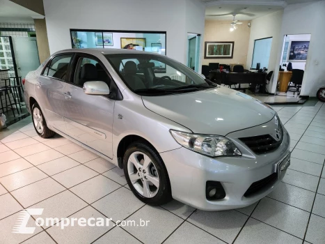 Corolla 2.0 16V 4P XEI FLEX AUTOMÁTICO