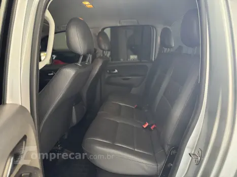 AMAROK 2.0 Highline 4X4 CD 16V Turbo Intercooler