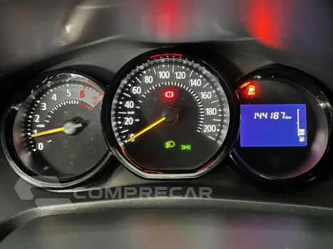 SANDERO 1.6 16V SCE FLEX EXPRESSION MANUAL