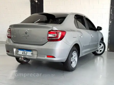 LOGAN Expres. Avantage Flex 1.6 16V 4p