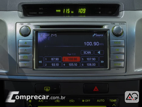 HILUX 2.7 SRV 4X4 CD 16V