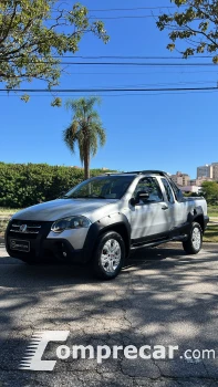 Fiat STRADA 1.8 MPI Adventure CE 16V 4 portas