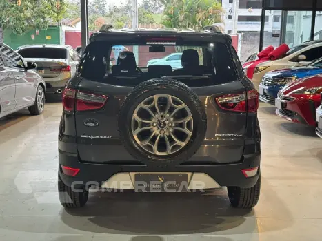 ECOSPORT 1.6 FREESTYLE 16V FLEX 4P MANUAL