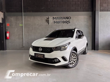 Fiat ARGO 1.8 E.TORQ FLEX TREKKING AT6 4 portas