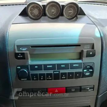 IDEA 1.8 MPI Adventure Locker 8V