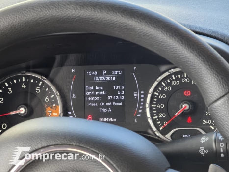RENEGADE 1.8 16V