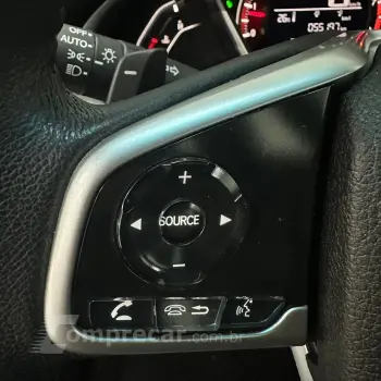 Civic Sedan EX 2.0 Flex 16V Aut.4p