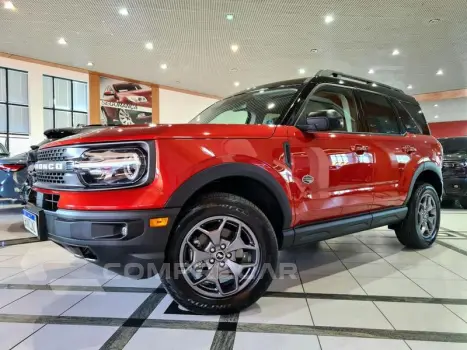 FORD BRONCO SPORT WILDTRAK 2.0 TB 16V AWD AUT 4 portas