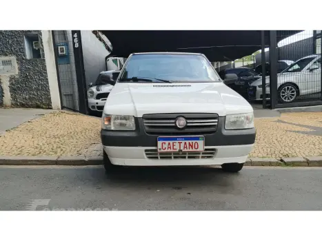 UNO 1.0 MPI MILLE FIRE ECONOMY 8V FLEX 2P MANUAL