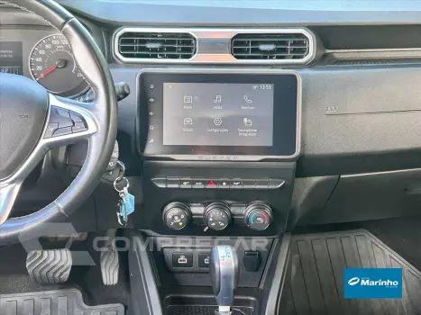 DUSTER 1.6 16V SCE FLEX INTENSE X-TRONIC