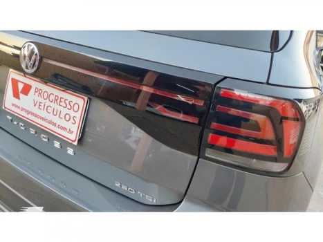 T-CROSS - 1.4 250 TSI TOTAL HIGHLINE AUTOMÁTICO