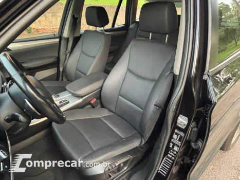 X3 2.0 16V X Line Xdrive20i Steptronic