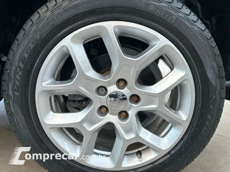 RENEGADE 1.8 16V FLEX LONGITUDE 4P AUTOMÁTICO
