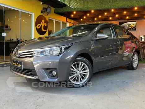 Toyota COROLLA 2.0 XEI 16V FLEX 4P AUTOMÁTICO 4 portas
