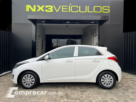 HB20 1.0 COMFORT PLUS 12V FLEX 4P MANUAL