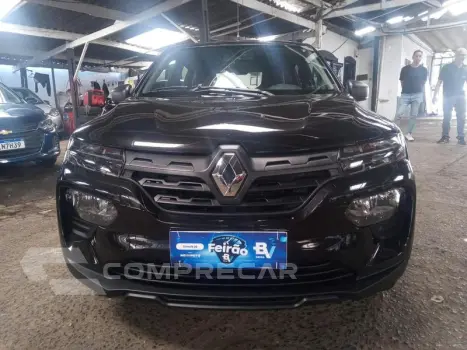 KWID ZEN 1.0 FLEX 12V 5P