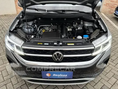 TAOS Highline 1.4 250 TSI Flex Aut. BLINDADO