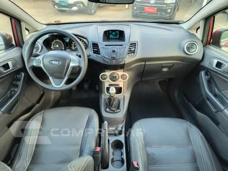 FIESTA 1.6 SE Hatch 16V