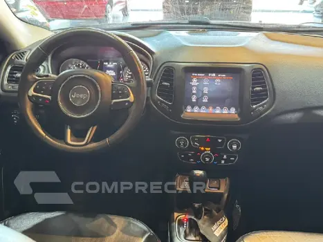 COMPASS 2.0 16V FLEX LONGITUDE AUTOMATICO