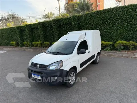 PEUGEOT PARTNER RAPID 1.4 EVO Business Pack 4 portas