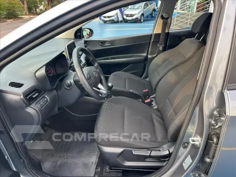 HB20 1.0 12V FLEX COMFORT MANUAL