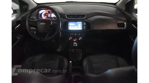 PRISMA - 1.4 MPFI LTZ 8V 4P MANUAL