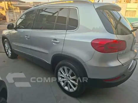 Tiguan 2.0 Tsi 16V Turbo Gasolina 4P Tiptronic
