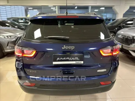 COMPASS 1.3 T270 TURBO FLEX LONGITUDE AT6