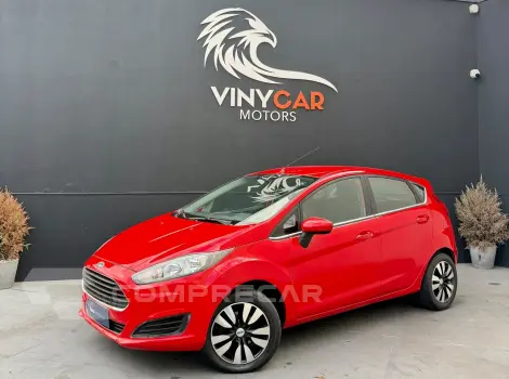 FORD FIESTA 1.5 S Hatch 16V 4 portas