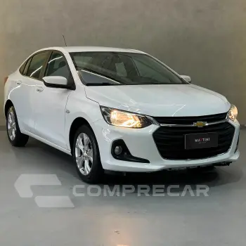 ONIX SEDAN Plus LTZ 1.0 12V TB Flex Aut.