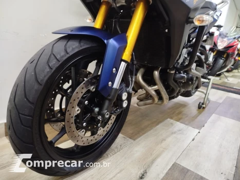 TRACER 900 GT