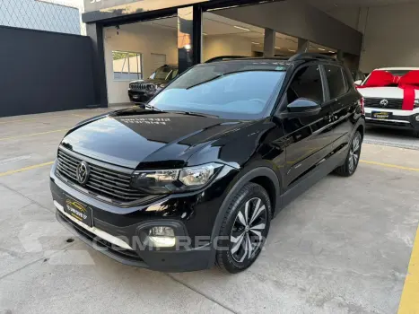 T-Cross 1.0 200 Tsi Total Flex Automático