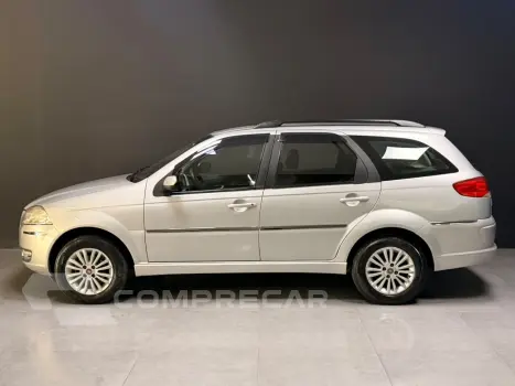 PALIO 1.4 MPI FIRE ELX WEEKEND 8V FLEX 4P MANUAL