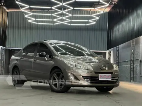 408 - 2.0 GRIFFE 16V 4P AUTOMÁTICO
