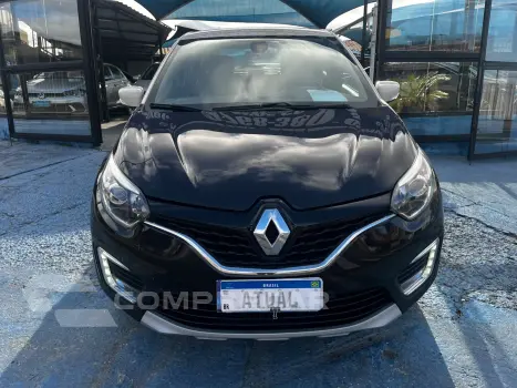 CAPTUR 1.6 16V SCE FLEX INTENSE X-TRONIC