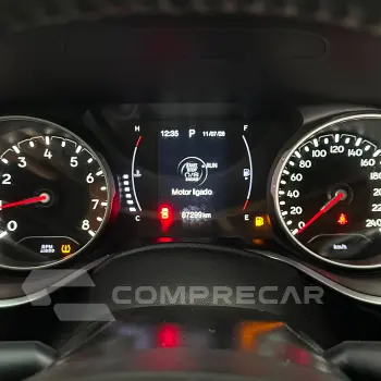 COMPASS LONGITUDE 2.0 4x2 Flex 16V Aut.