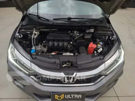 CITY Sedan EXL 1.5 Flex  16V 4p Aut.