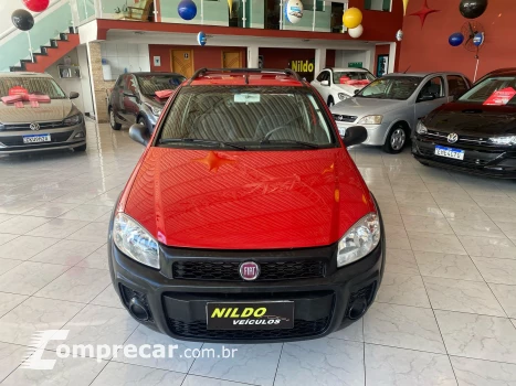 STRADA 1.4 MPI Working CE 8V