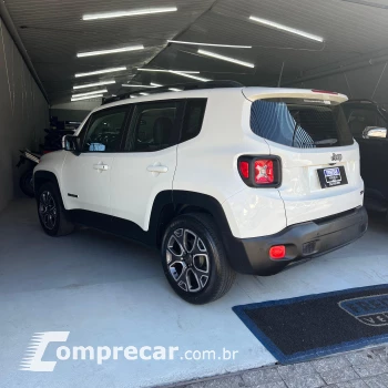 Renegade1.8 4x2 Flex 16V Aut.
