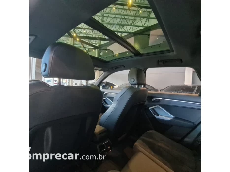 Q3 1.4 35 TFSI GASOLINA BLACK S TRONIC