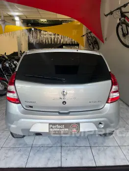 SANDERO 1.6 Privilège 8V