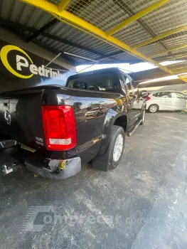 Amarok 2.0 16V 4X4 CABINE DUPLA  HIGHLINE TURBO INTERCOOLER